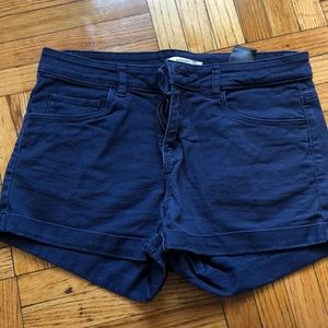 🚫UNAVAILABLE🚫 H&M Navy Blue Shorts